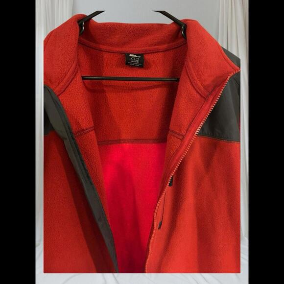 STARTER Fleece Jacket LBomber Polar Thermal Zip Vintage - Picture 4 of 8